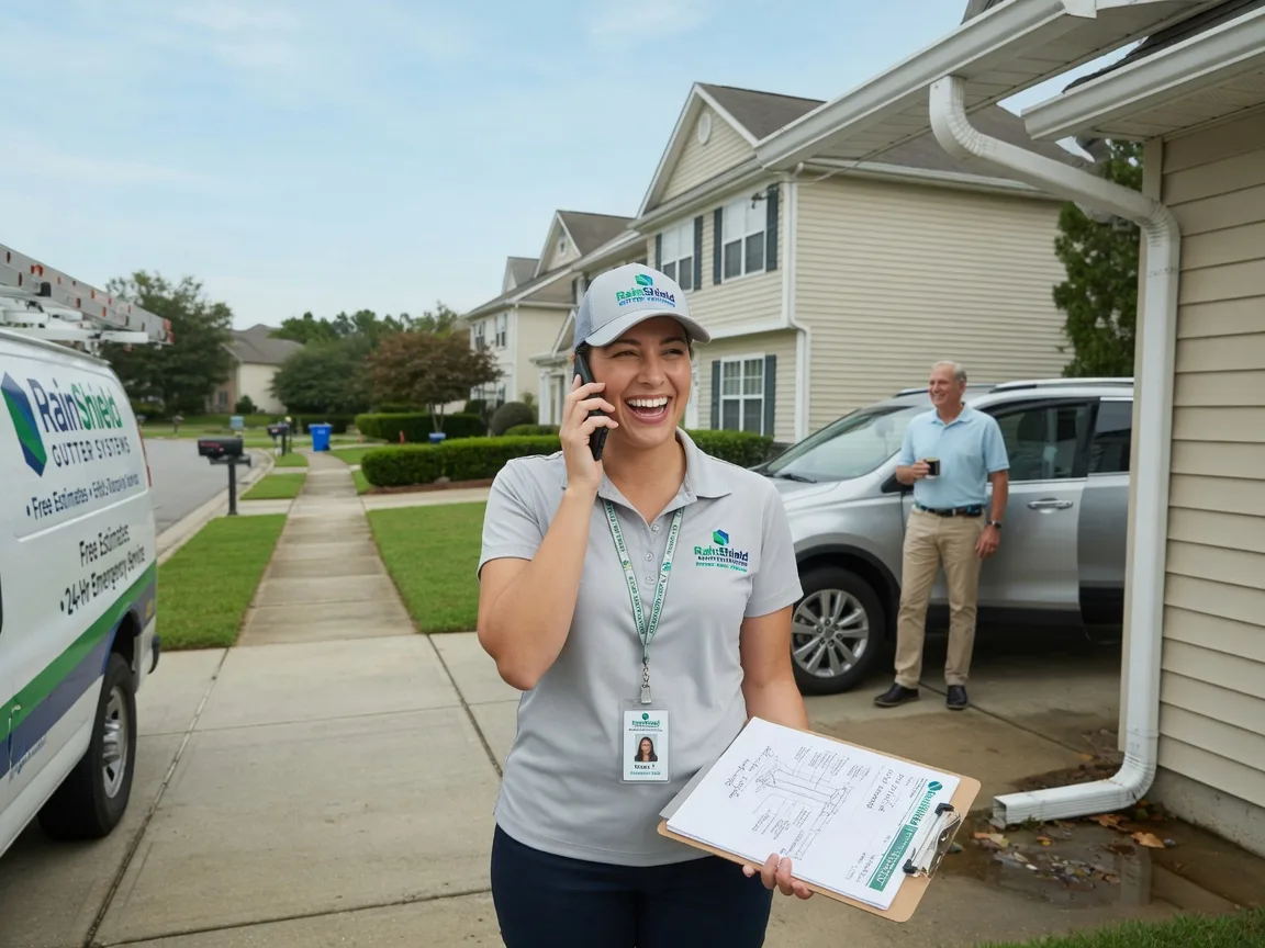 Gutter Installation West Edmeston, NY FAQs